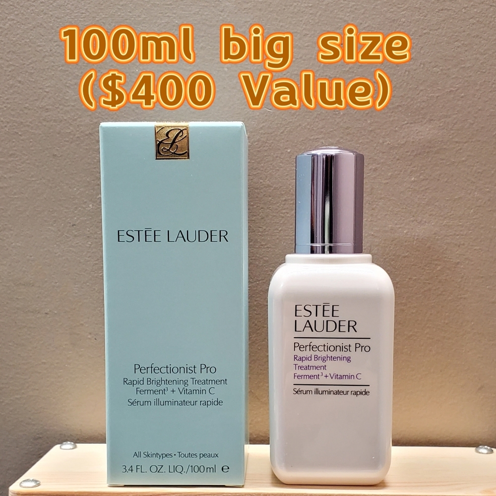 Estee Lauder Perfectionist Pro Brightening Serum 100ml